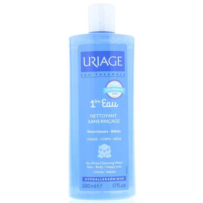 Uriage 1St No-Rinse Cleansing Water 500ml