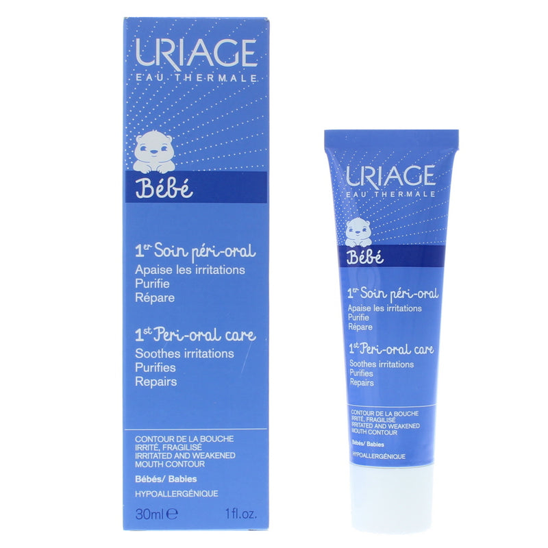 Uriage 1St Peri-Oral Care Cream 30ml