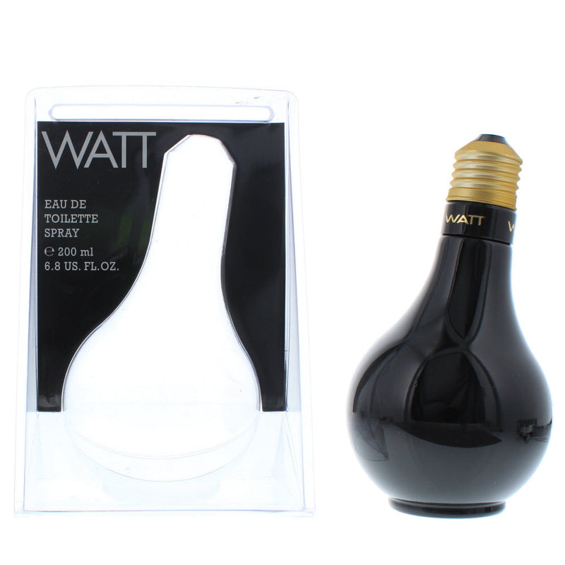 Cofinluxe Watt Black Eau de Toilette 200ml