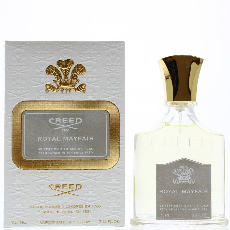 Creed royal mayfair basenotes clearance
