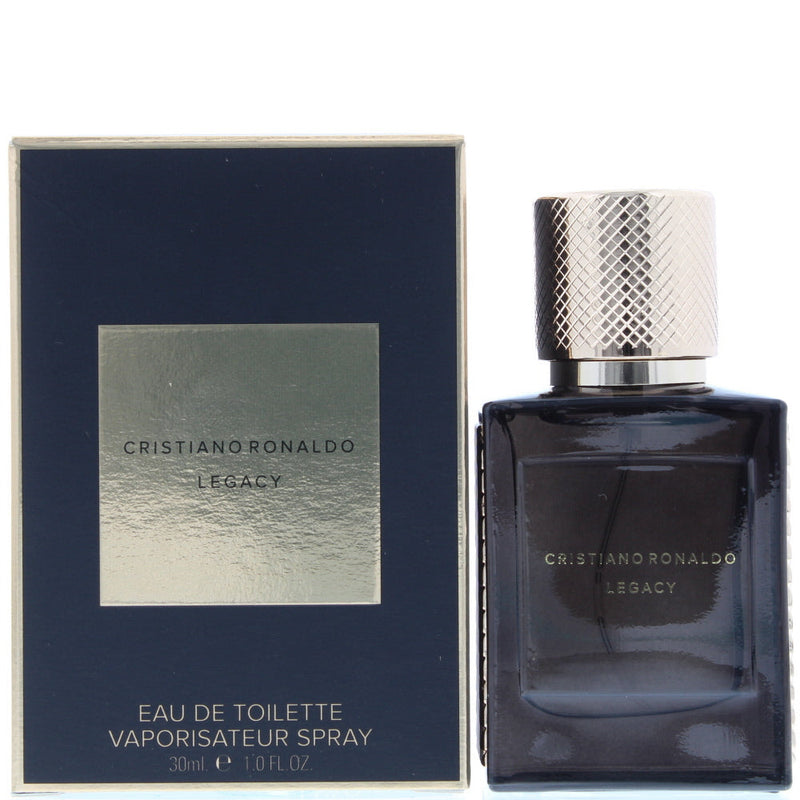 Cristiano Ronaldo Legacy Eau de Toilette 30ml