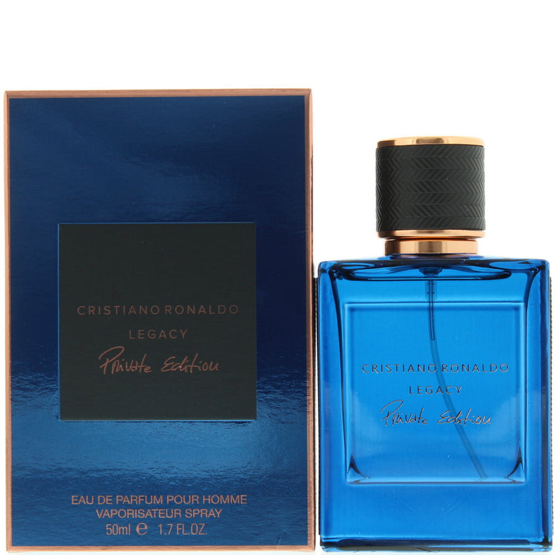 Cristiano Ronaldo Legacy Private Edition Eau de Parfum 50ml