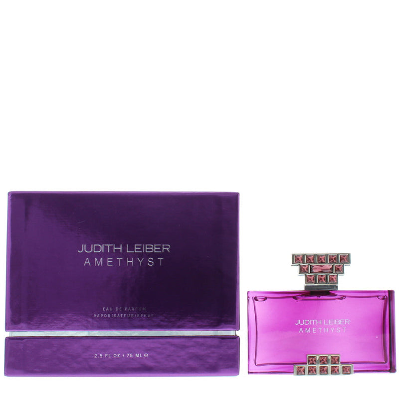 Judith Leiber Amethyst Eau de Parfum 75ml