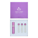 Judith Leiber Amethyst Eau de Parfum Gift Set : Purse Spray Eau de Parfum Refill X 3 10ml