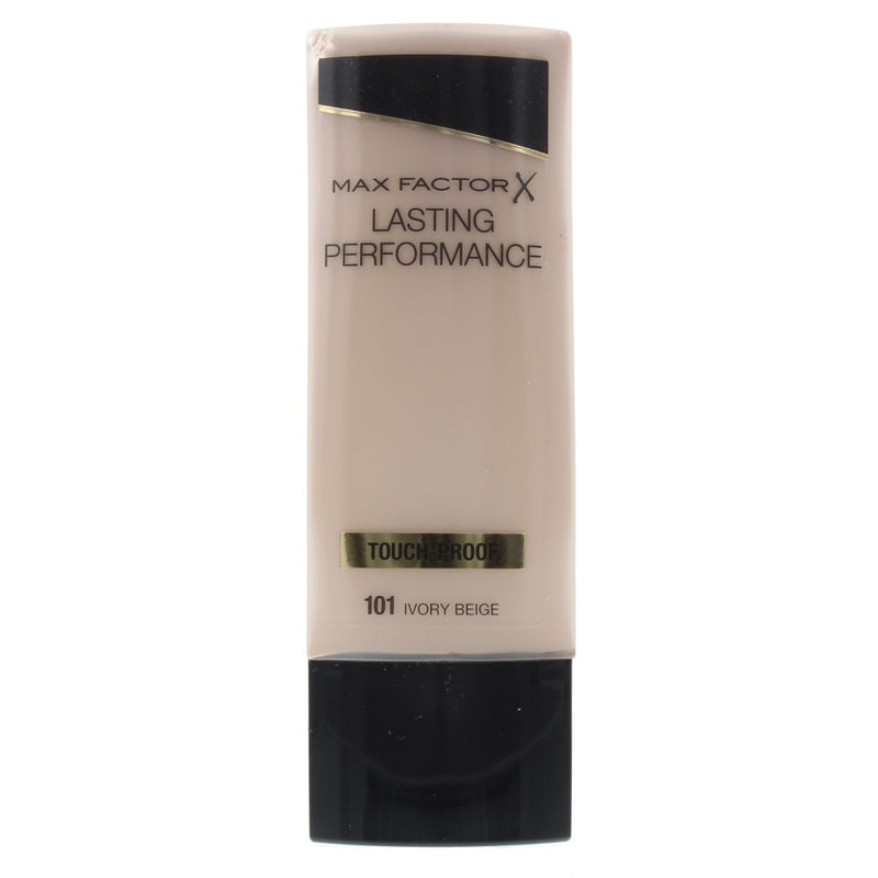 Max Factor Lasting Performance Touch-Proof 101 Ivory Foundation 35ml