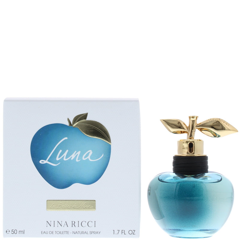 Nina Ricci Luna Eau de Toilette 50ml