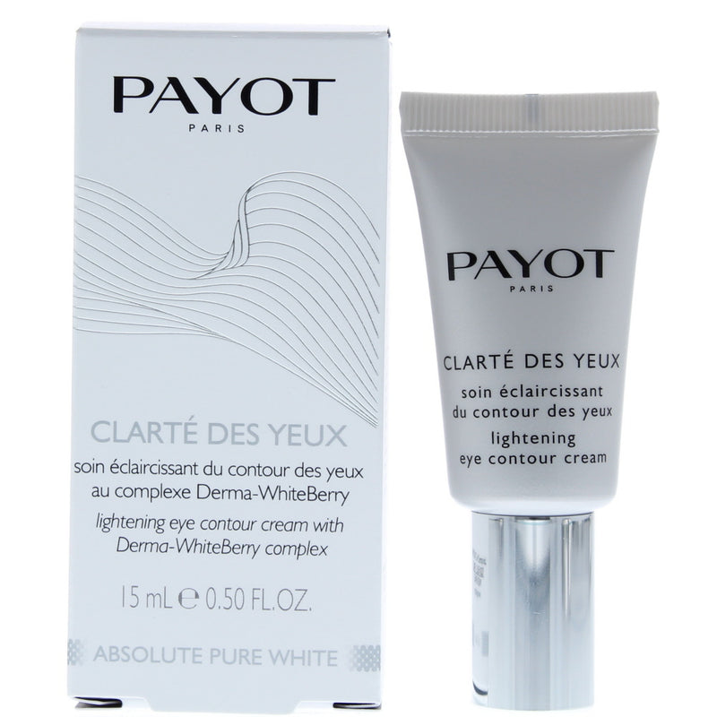 Payot Absolute Pure White Lightening Contour Eye Cream 15ml