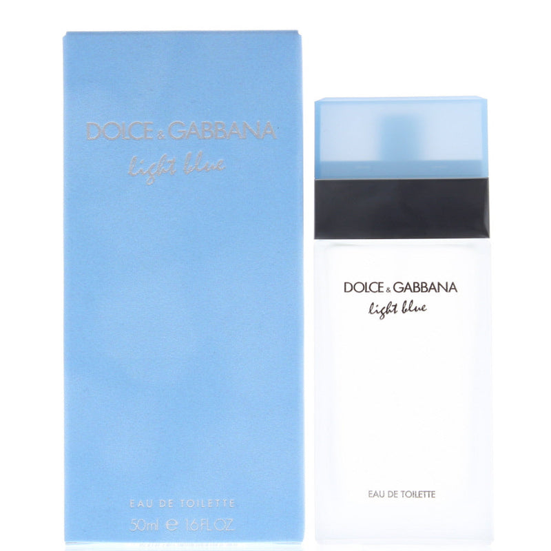 Dolce  Gabbana Light Blue Eau de Toilette 50ml