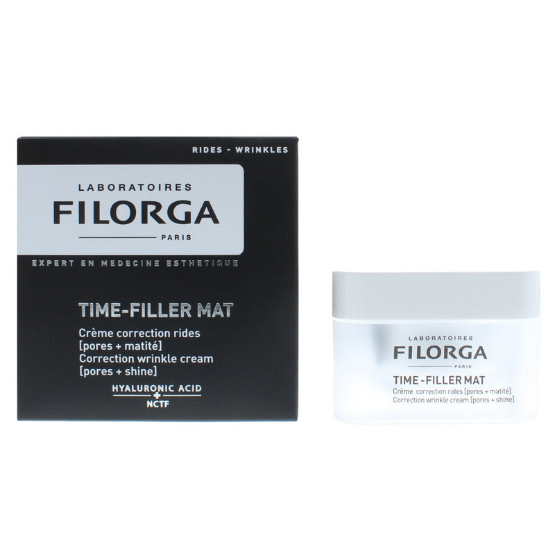 Filorga Time-Filler Mat Correction Wrinkle Cream 50ml