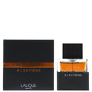 Lalique Encre Noire A L'extrême Eau de Parfum 100ml