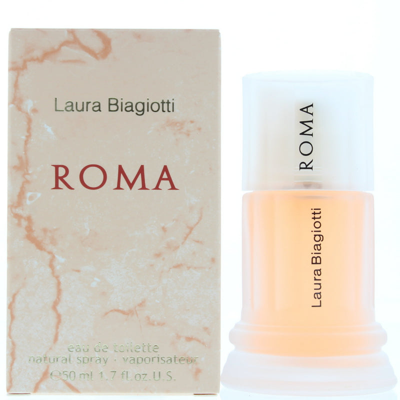 Laura Biagiotti Roma Eau de Toilette 50ml