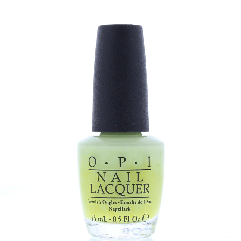 Opi Gargantuan Green Grape Nail Polish 15ml