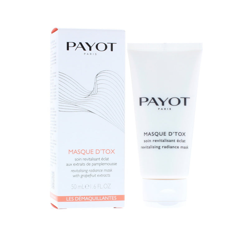 Payot Les Démaquillantes Revitalising Radiance Mask 50ml