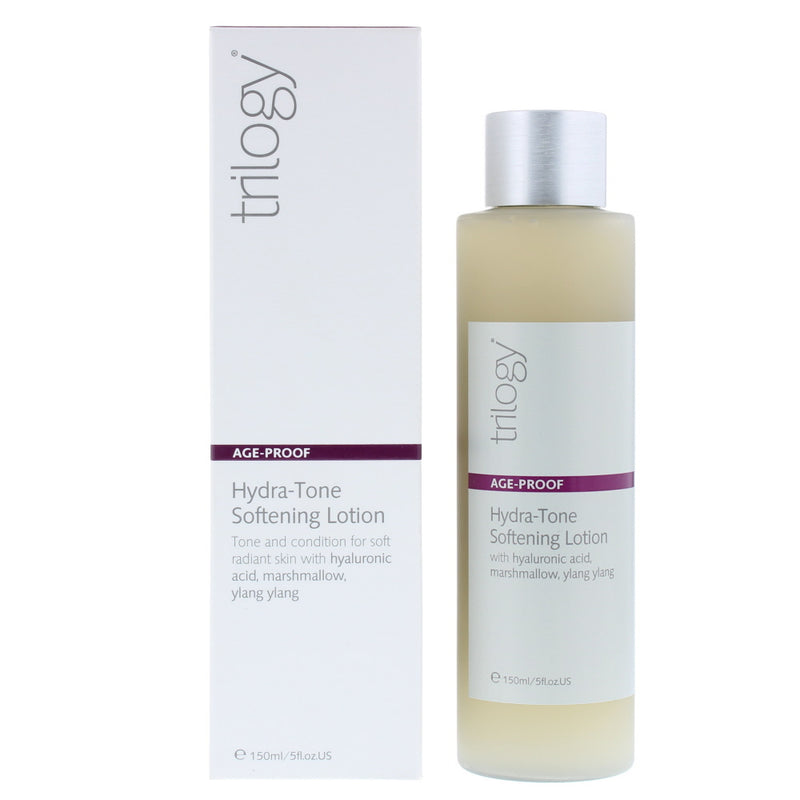 Trilogy Age-Proof Hydra -Tone Softening Lotion Toner 150ml