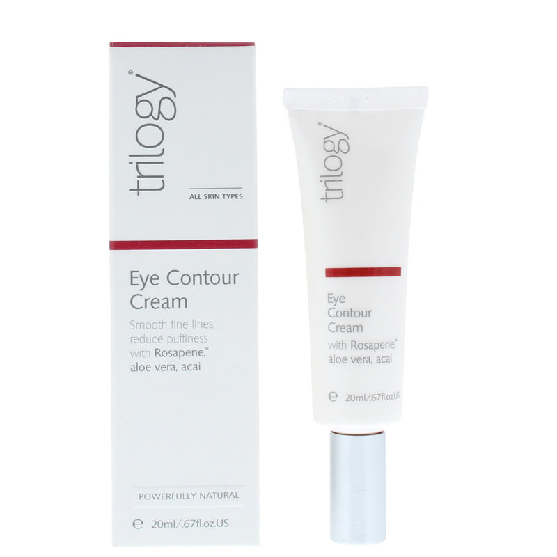 Trilogy Eye Contour Cream 20ml