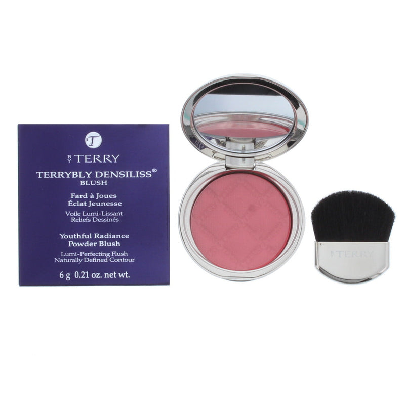 By Terry Terrybly Densiliss Youthful Radiance Powder N°3 Beach Bomb Blusher 6g