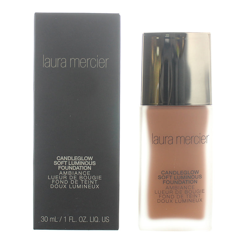 Laura Mercier Candleglow Soft Luminous Chestnut Foundation 30ml