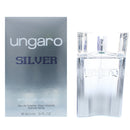 Emanuel Ungaro Ungaro Silver Eau de Toilette 90ml