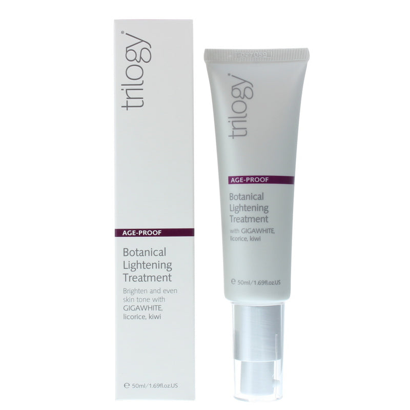 Trilogy Age-Proof Botanical Lightening Treatment Serum 50ml