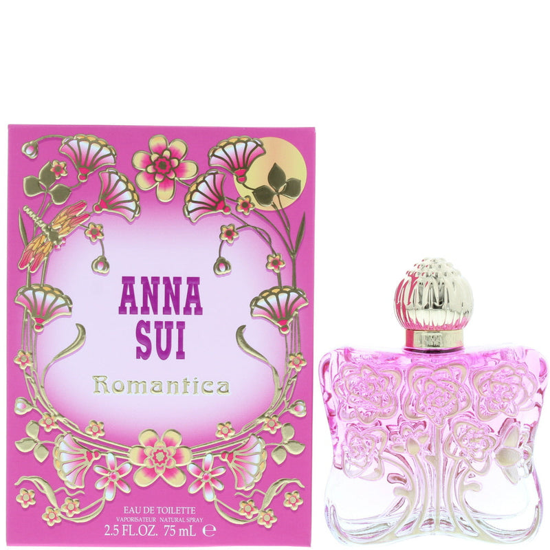 Anna Sui Romantica Eau de Toilette 75ml