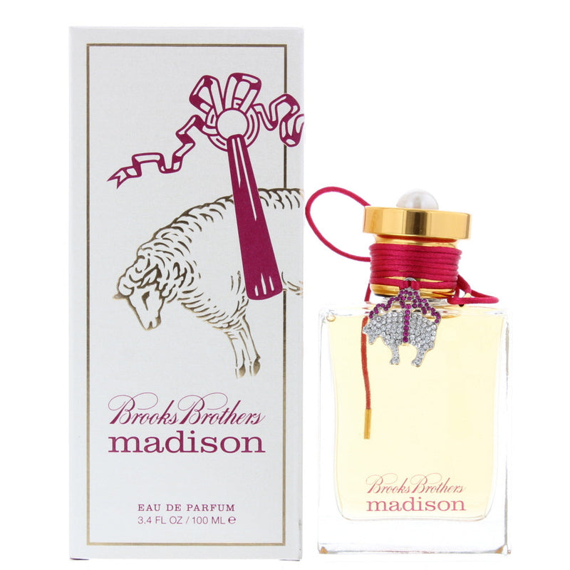 Brooks Brothers Madison Eau de Parfum 100ml