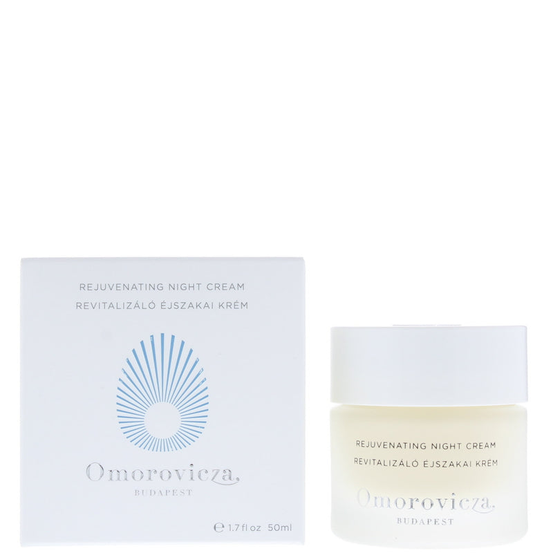 Omorovicza Rejuvenating Night Cream 50ml