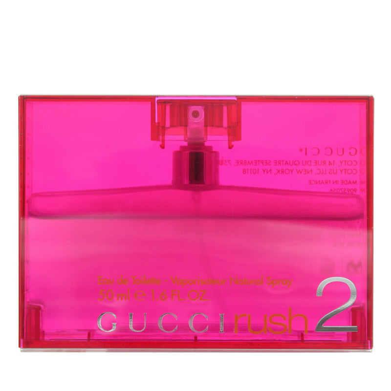 Gucci Rush Eau de Toilette 50ml - Main Image