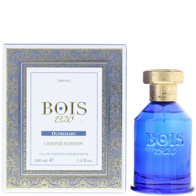 Bois 1920 Oltremare Limited Edition Eau de Toilette 100ml