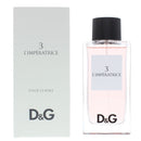 Dolce  Gabbana 3 L'imperatrice Eau de Toilette 100ml