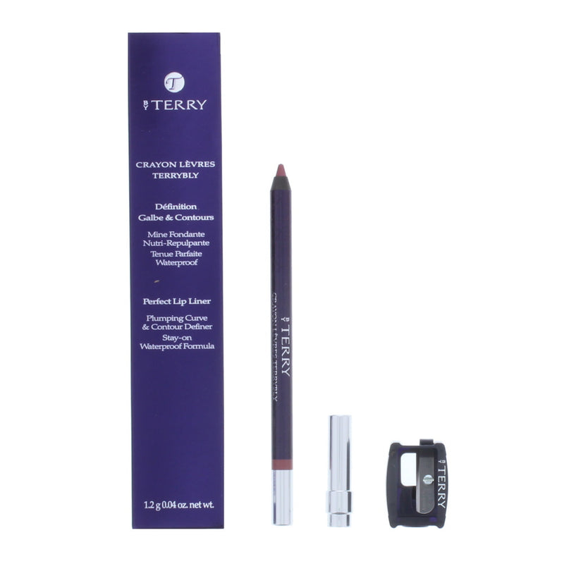By Terry Crayon Levres Terribly Perfect N°2 Rose Contour Lip Liner 1.2g