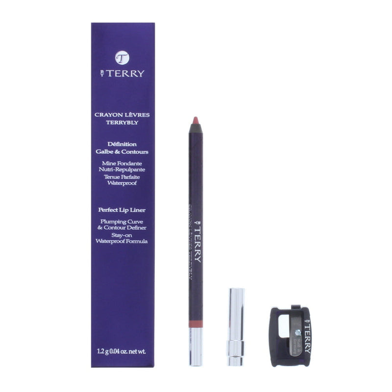 By Terry Crayon Levres Terribly Perfect N°5  Baby Bare Lip Liner 1.2g