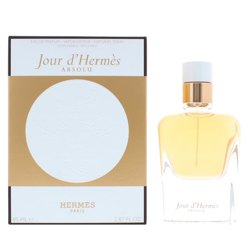 Hermès Jour D'hermès Absolu Eau de Parfum 85ml
