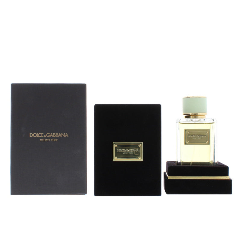 Dolce  Gabbana Velvet Pure Eau de Parfum 150ml