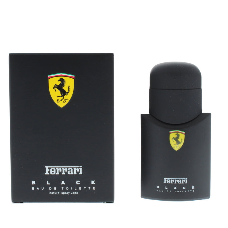 Ferrari Black Eau de Toilette 40ml