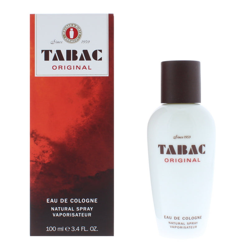 Tabac Original Eau de Cologne 100ml