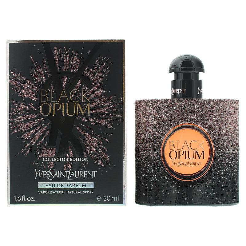 Yves Saint Laurent Black Opium Collector Edition Eau de Parfum 50ml