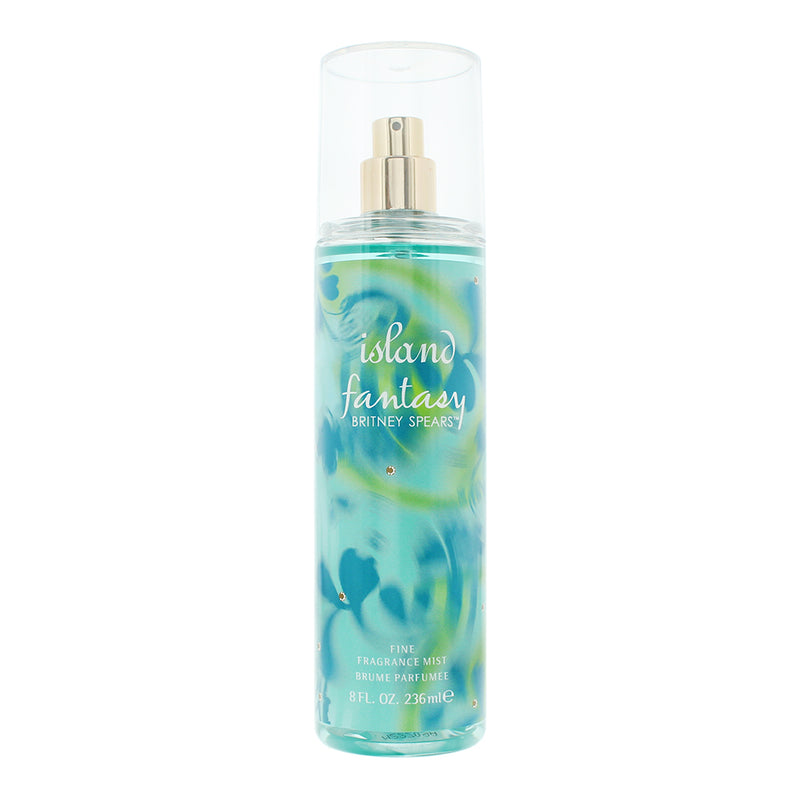 Britney Spears Island Fantasy Body Mist 236ml