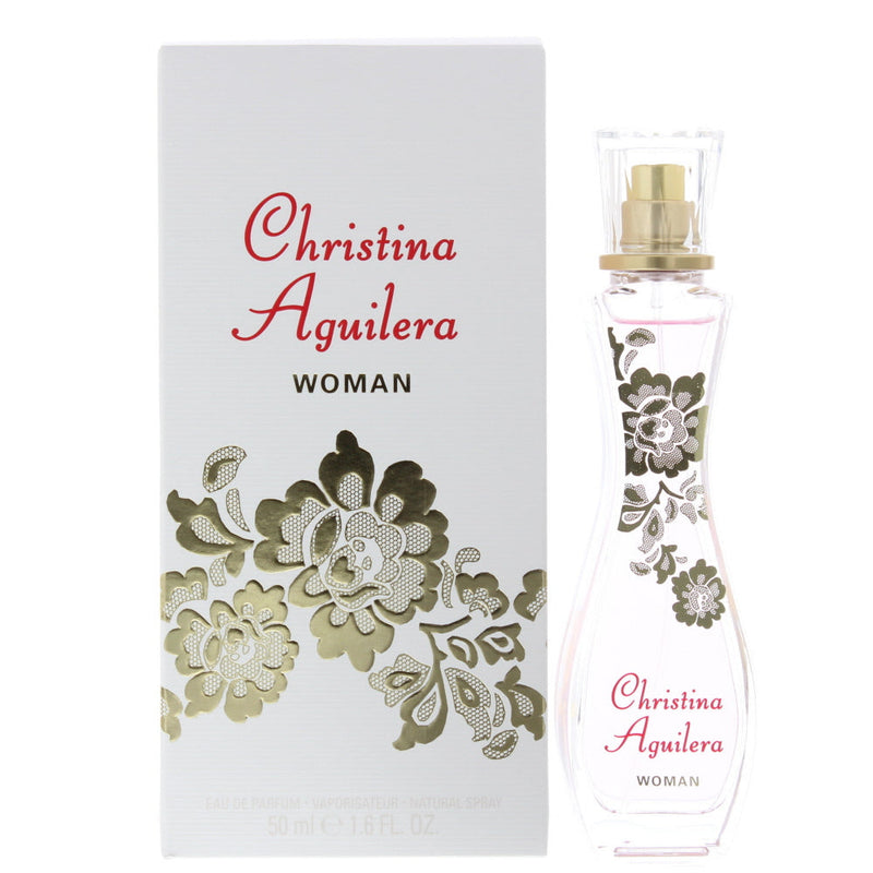 Christina Aguilera Woman Eau de Parfum 50ml