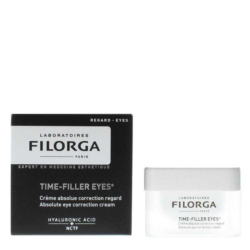 Filorga Time-Filler Eyes Absolute Correction Eye Cream 15ml