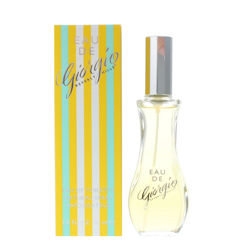 Beverly hills giorgio eau de toilette clearance