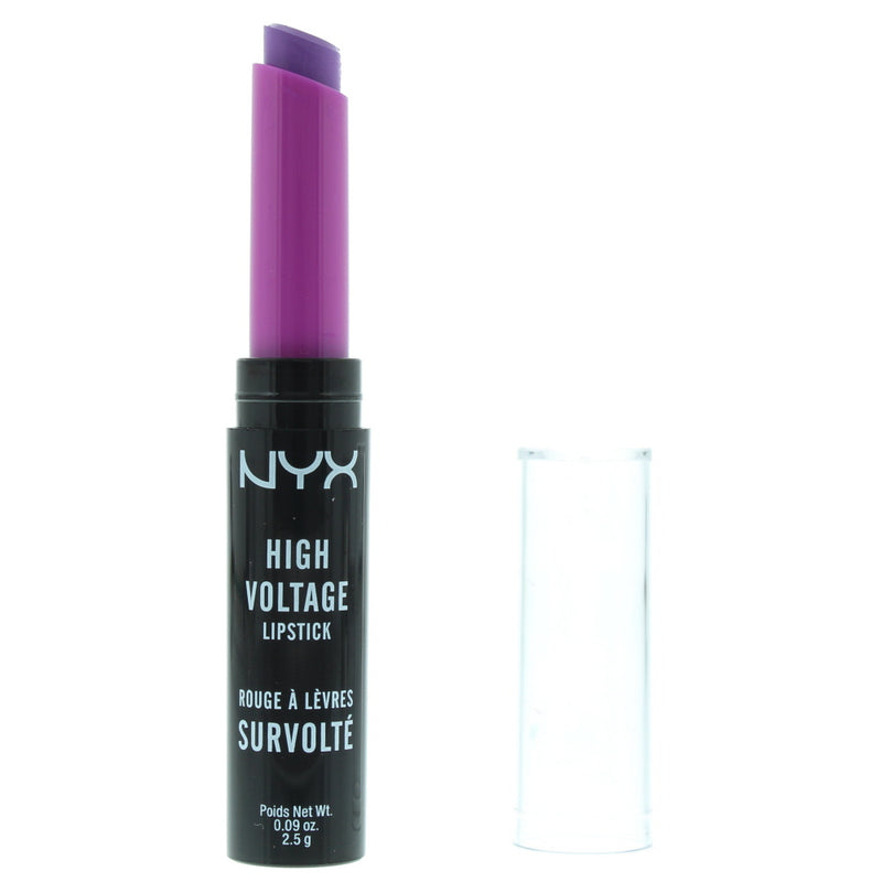 Nyx High Voltage Hvls08 Twisted Lipstick 2.5g