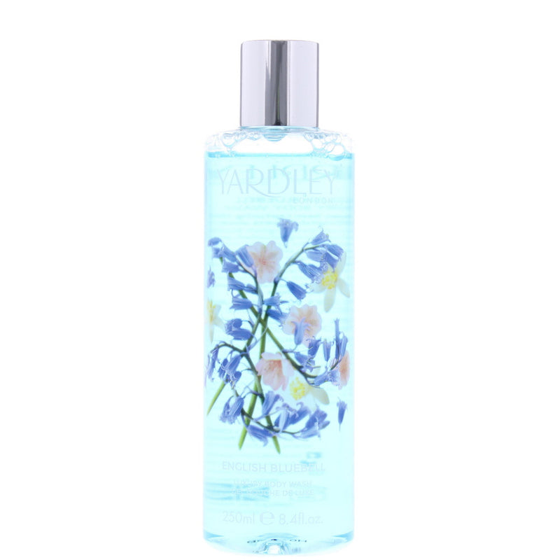 Yardley English Bluebell Body Wash 250ml