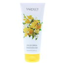 Yardley English Freesia Body Scrub 200ml