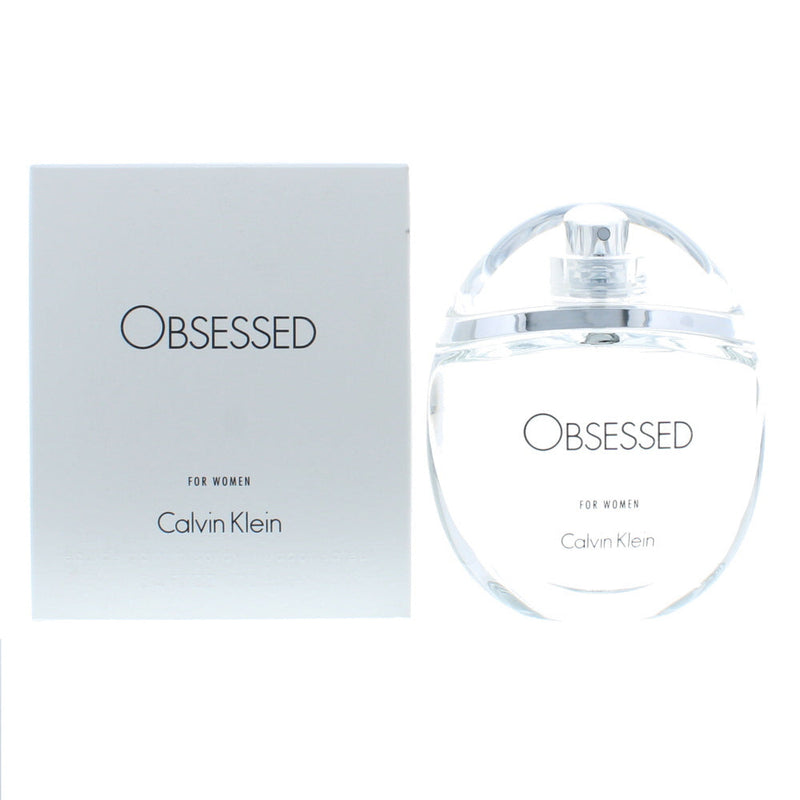 Calvin Klein Obsessed For Women Eau de Parfum 100ml