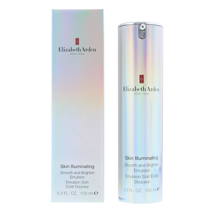 Elizabeth Arden Skin Illuminating  Smooth And Brighten Emulsion 100ml