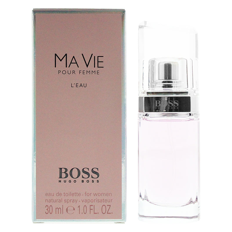 Hugo Boss Ma Vie Pour Femme L'eau Eau de Toilette 30ml