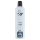 Nioxin 2 Natural Hair Progressed Thinning Shampoo 300ml