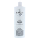 Nioxin 1 Natural Hair Light Thinning Conditioner 1000ml