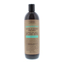 Om She Coffee  Coconut Peppermint Boost Body Wash 500ml