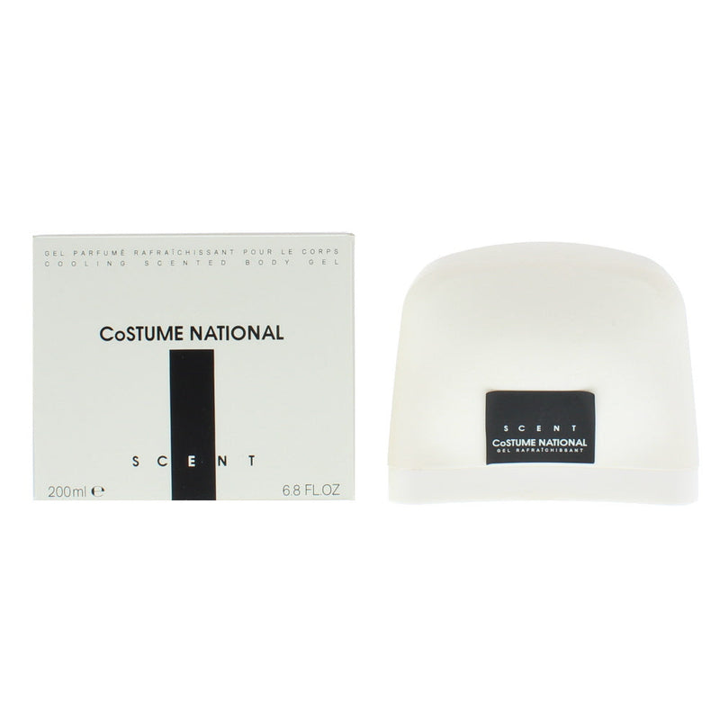Costume National Scent Cooling Scented Body Gel 200ml